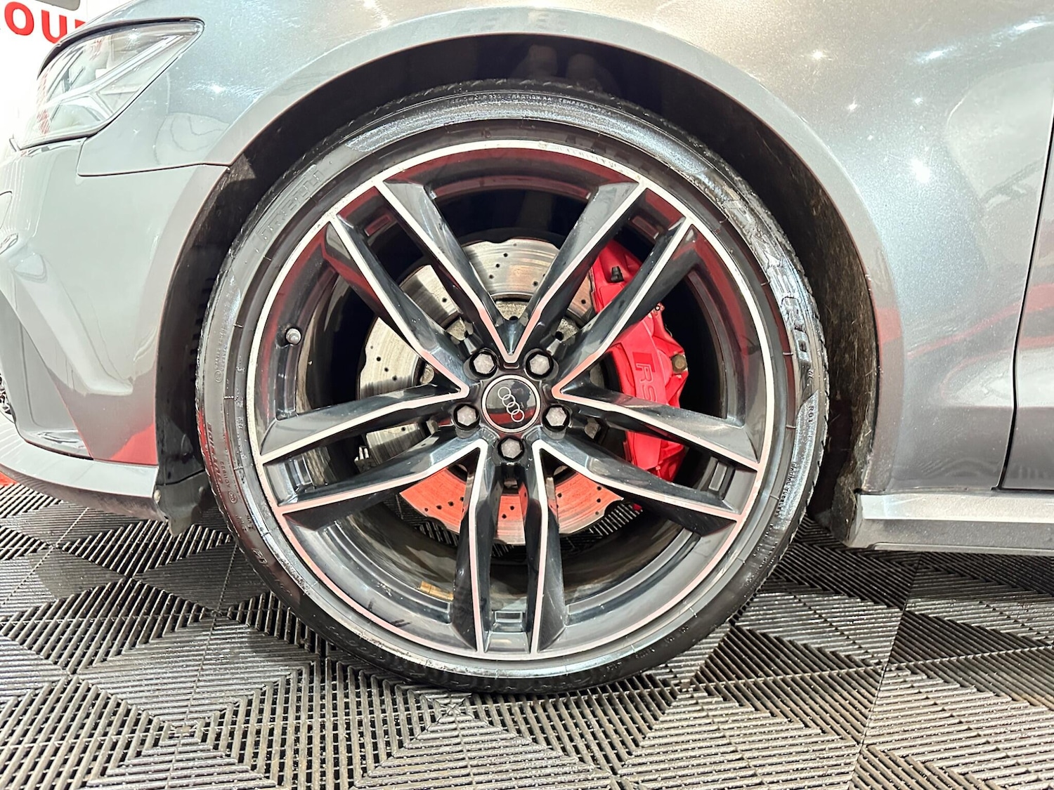 Used Audi RS6 2016 for sale - 77908735: Photo 45