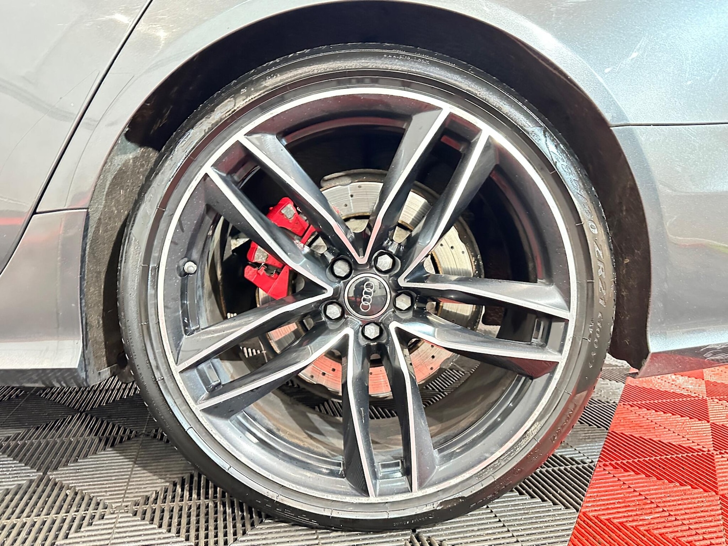 Used Audi RS6 2016 for sale - 77908735: Photo 46