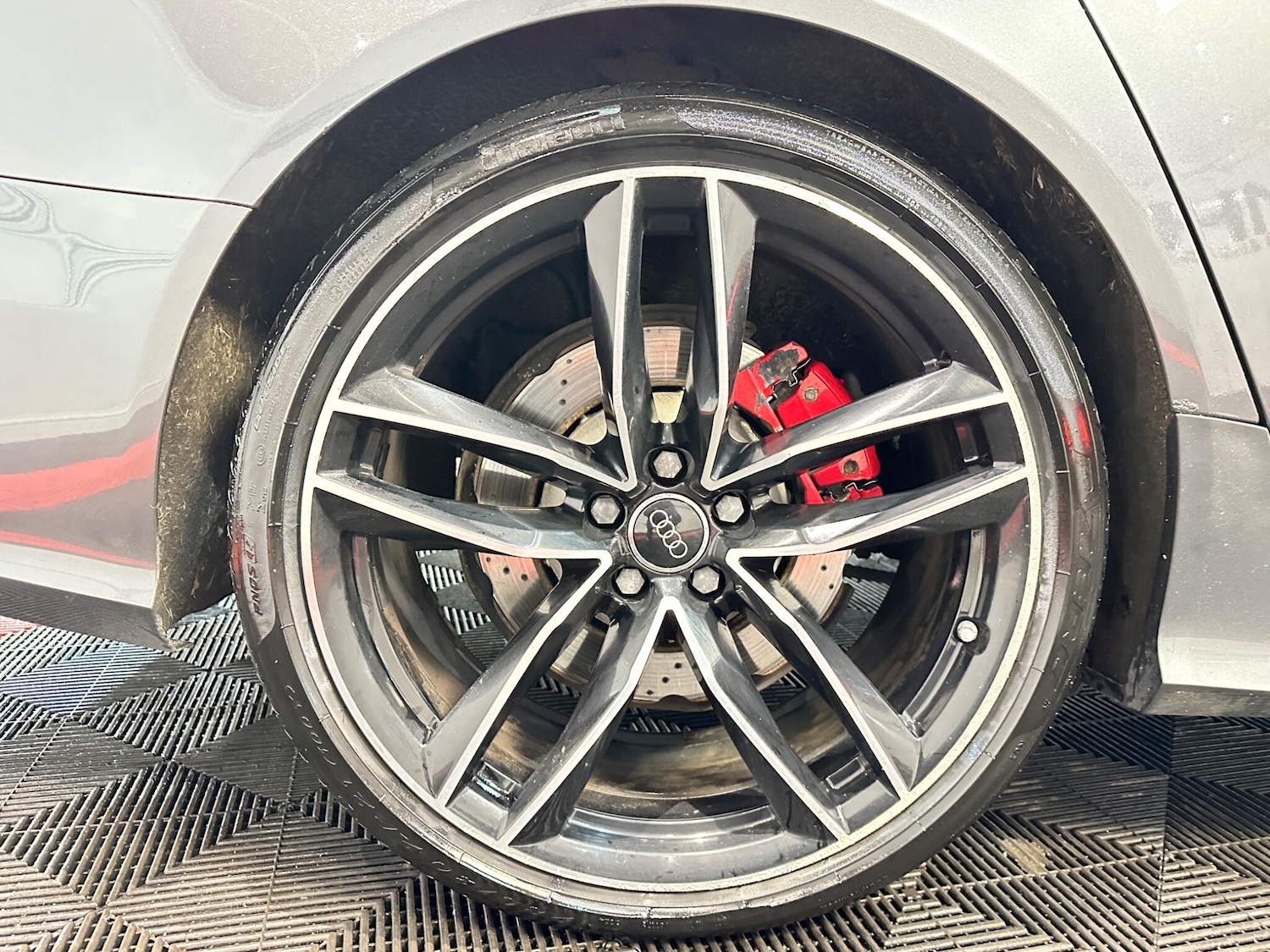 Used Audi RS6 2016 for sale - 77908735: Photo 47