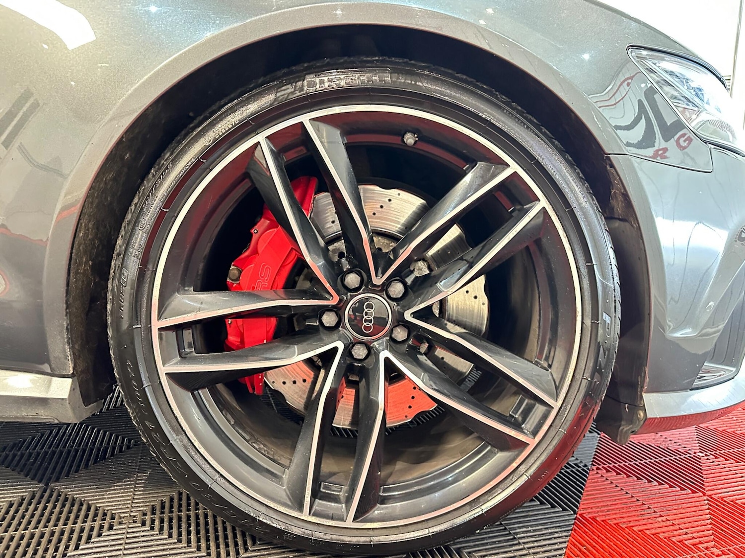 Used Audi RS6 2016 for sale - 77908735: Photo 48