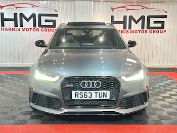 Used Audi RS6 2016 for sale - 77908735: Photo