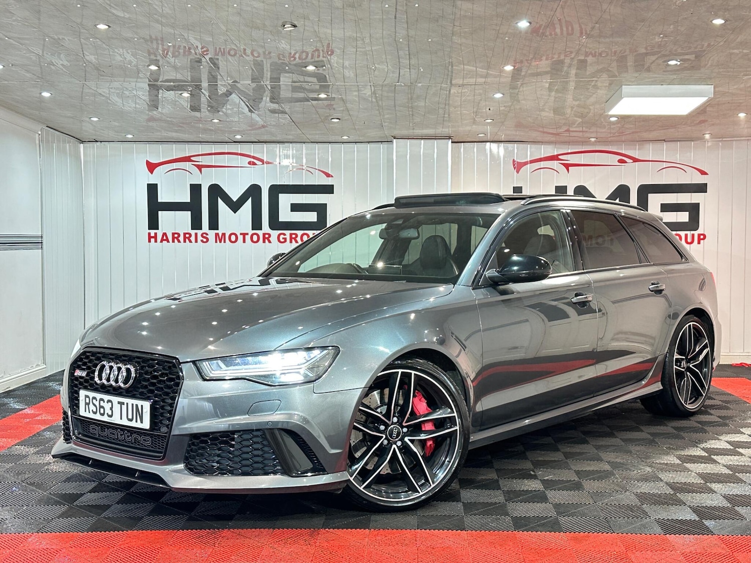 Used Audi RS6 2016 for sale - 77908735: Photo 5