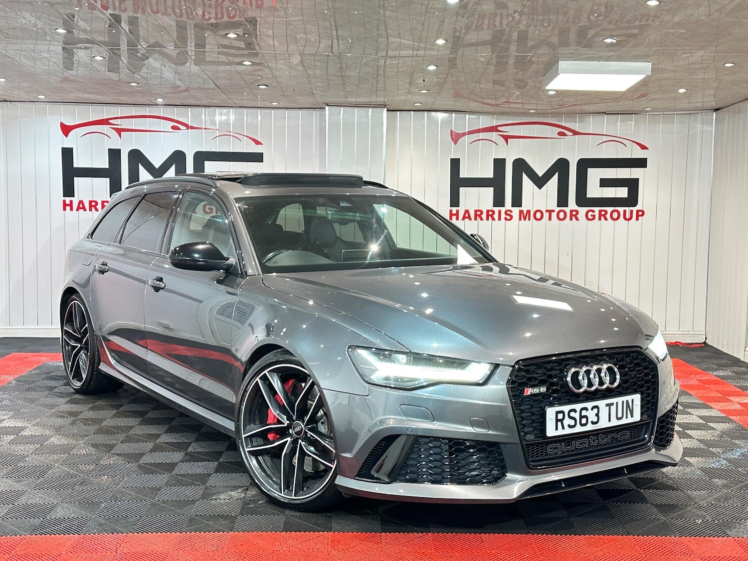 Used Audi RS6 2016 for sale - 77908735: Photo 50