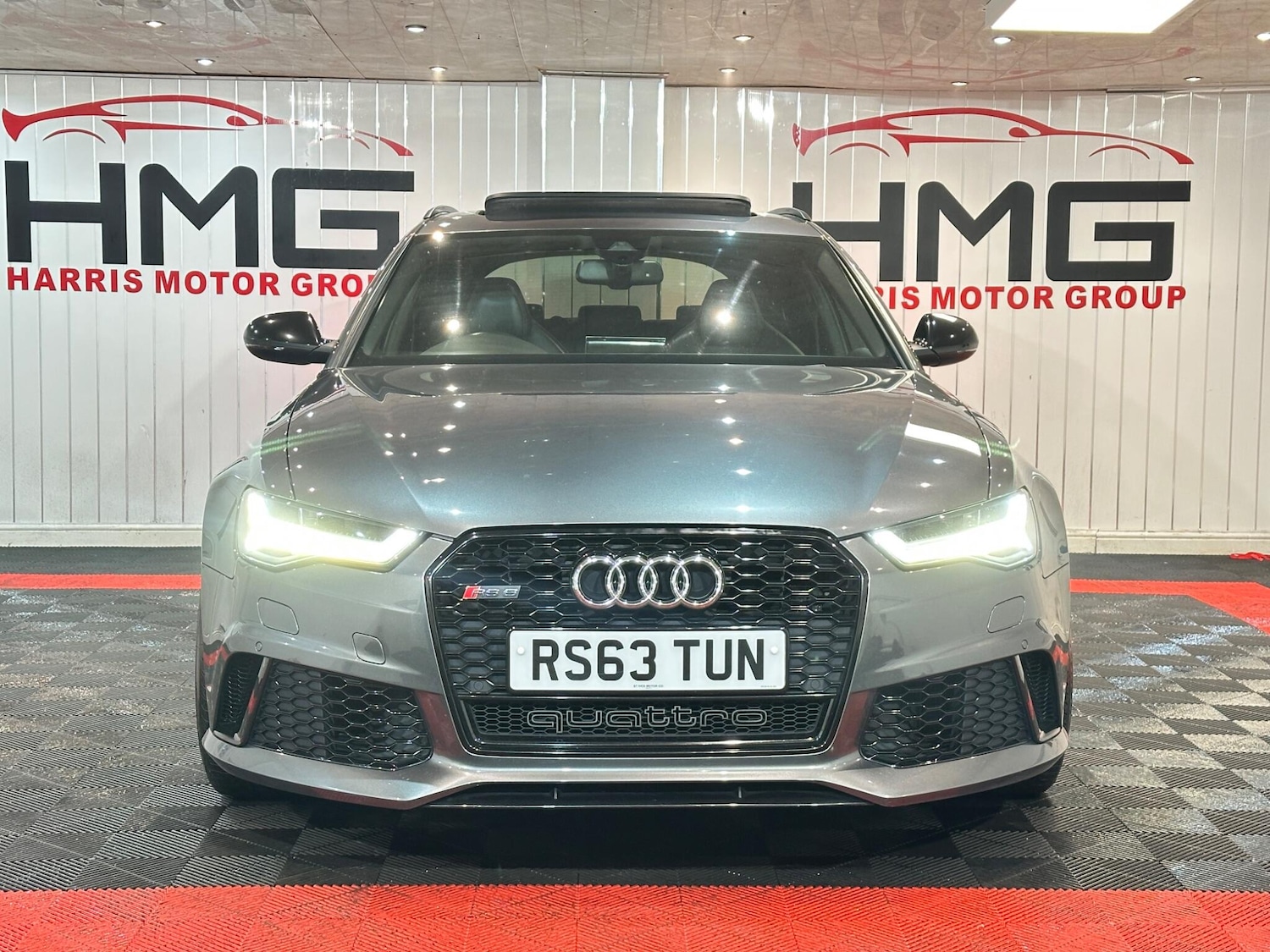 Used Audi RS6 2016 for sale - 77908735: Photo 51