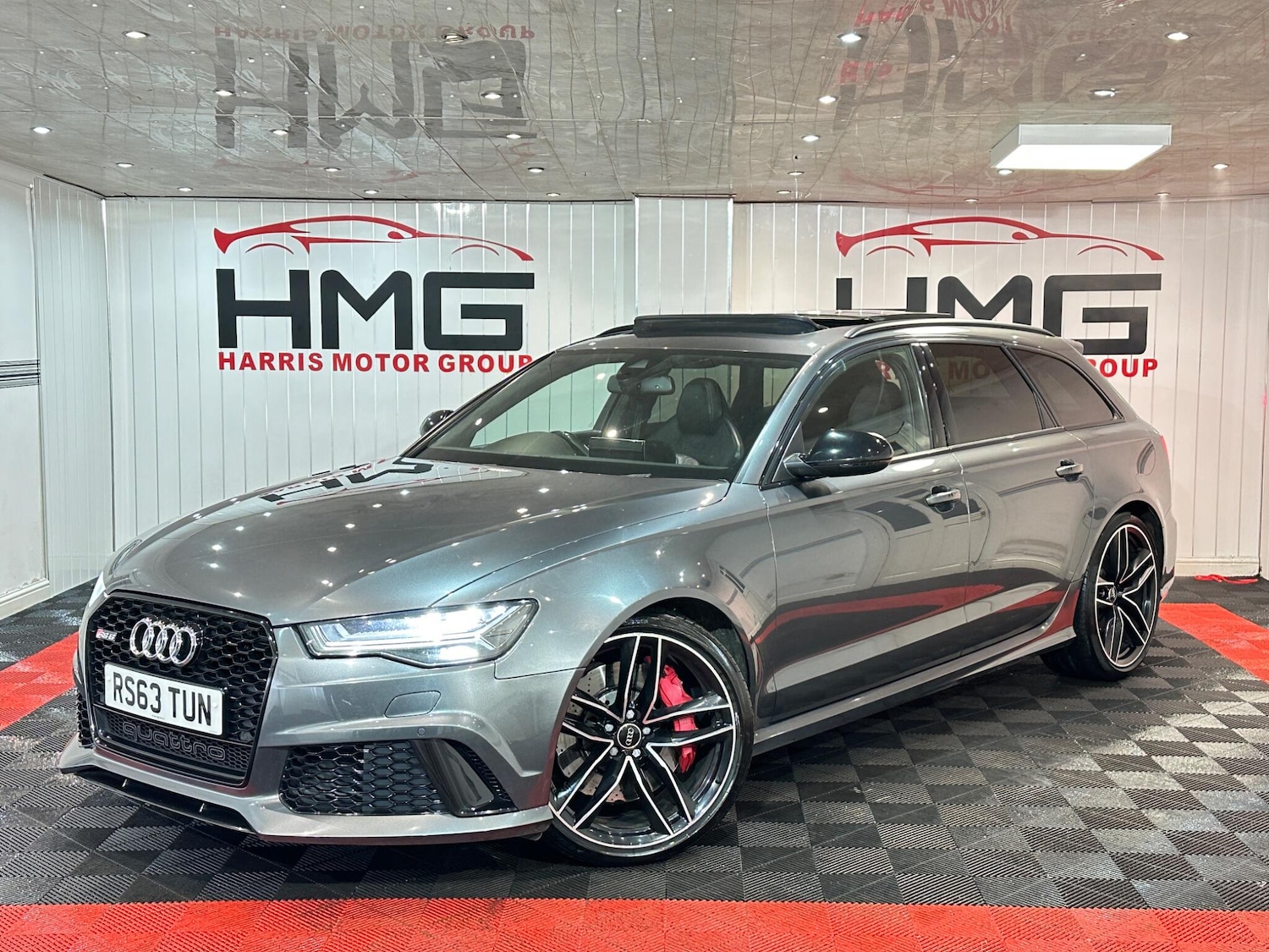 Used Audi RS6 2016 for sale - 77908735: Photo 52