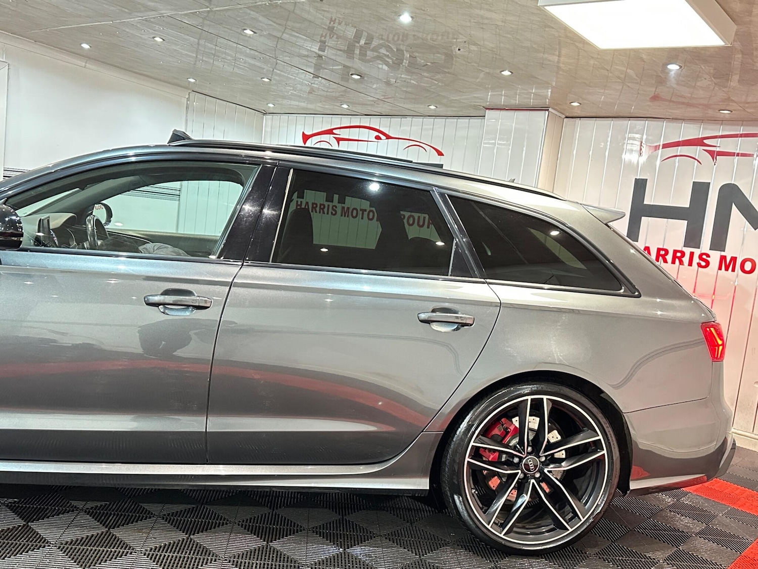 Used Audi RS6 2016 for sale - 77908735: Photo 55