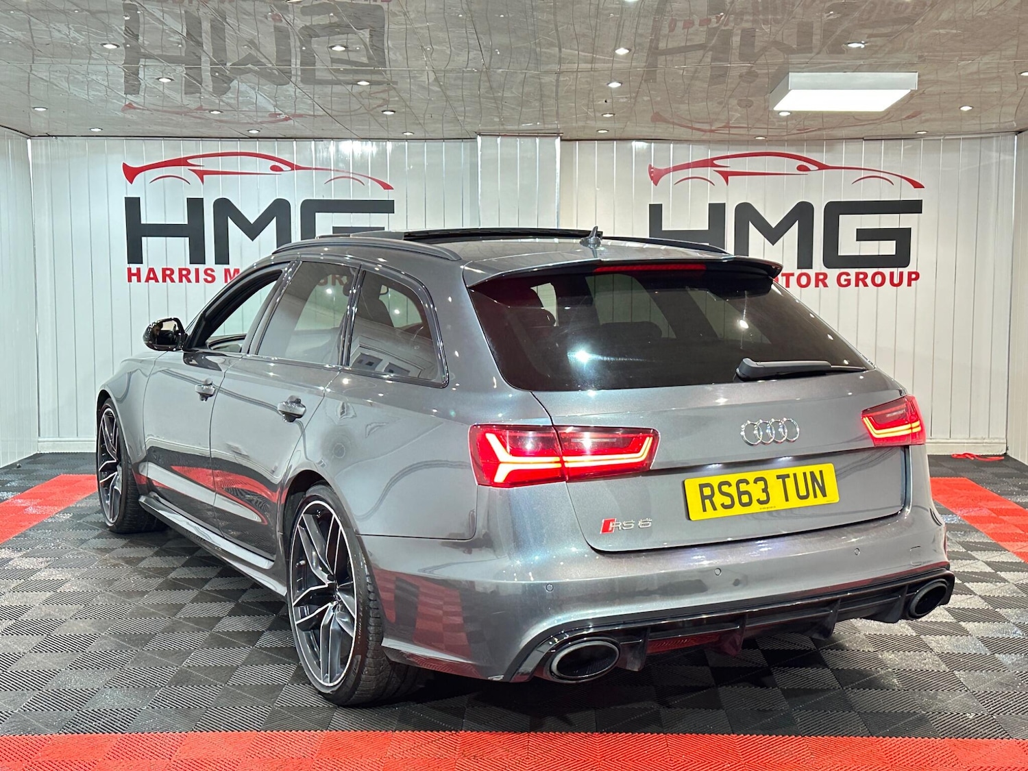 Used Audi RS6 2016 for sale - 77908735: Photo 56