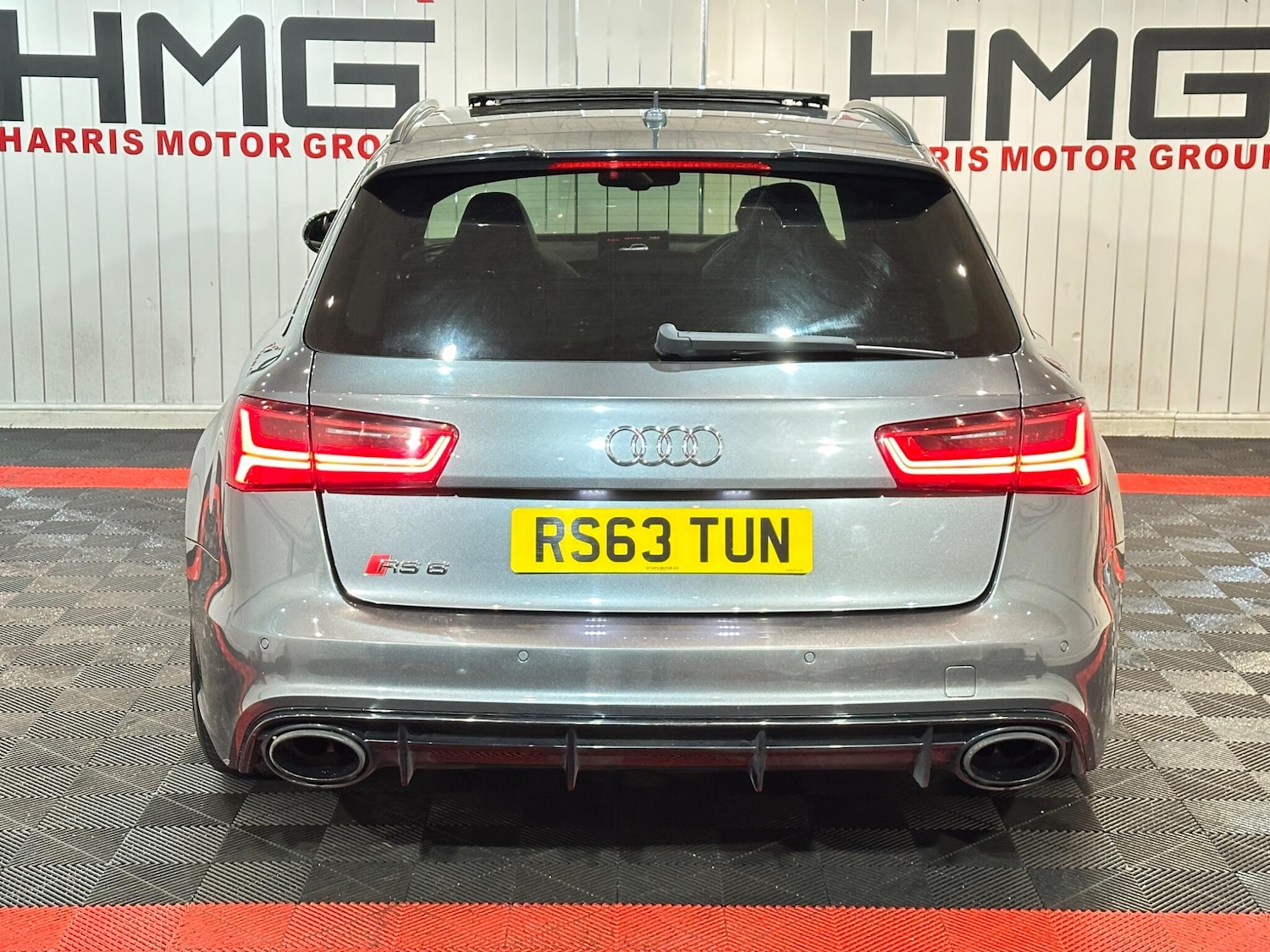 Used Audi RS6 2016 for sale - 77908735: Photo 57