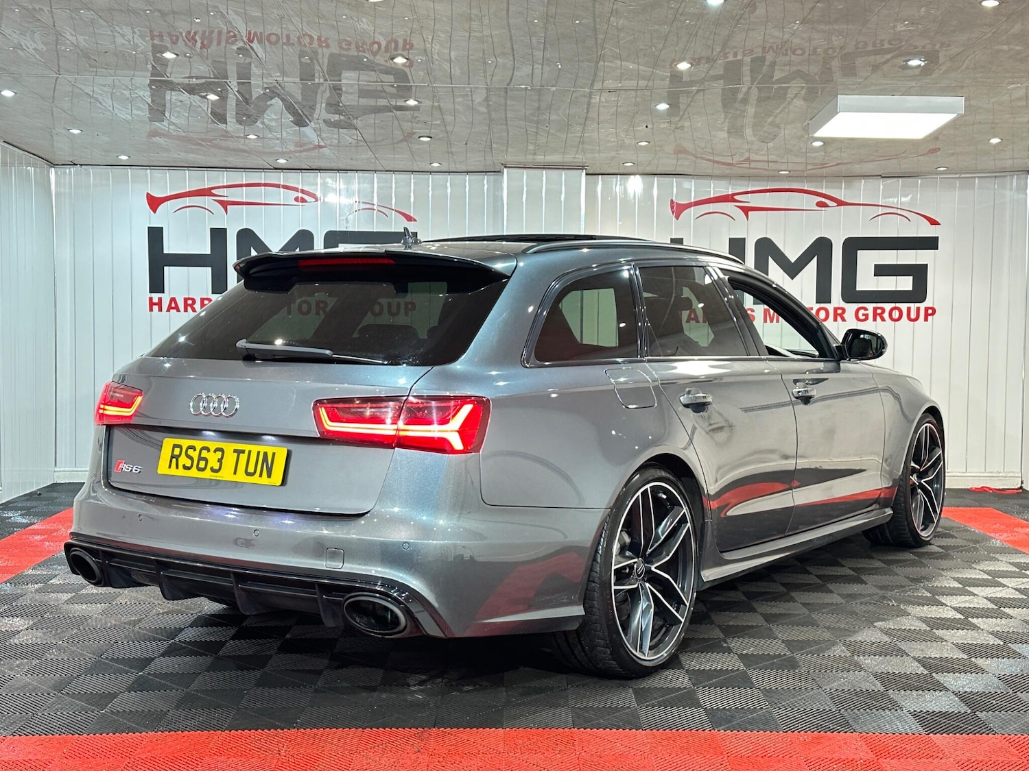 Used Audi RS6 2016 for sale - 77908735: Photo 58