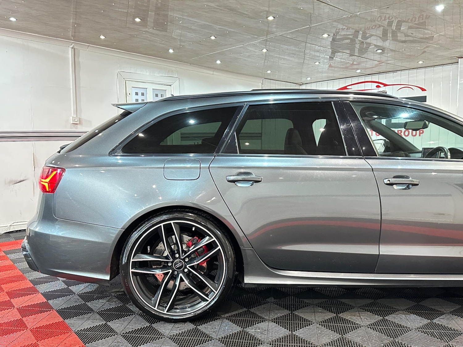 Used Audi RS6 2016 for sale - 77908735: Photo 59