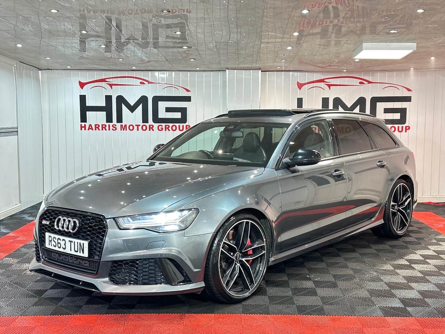 Used Audi RS6 2016 for sale - 77908735: Photo 6