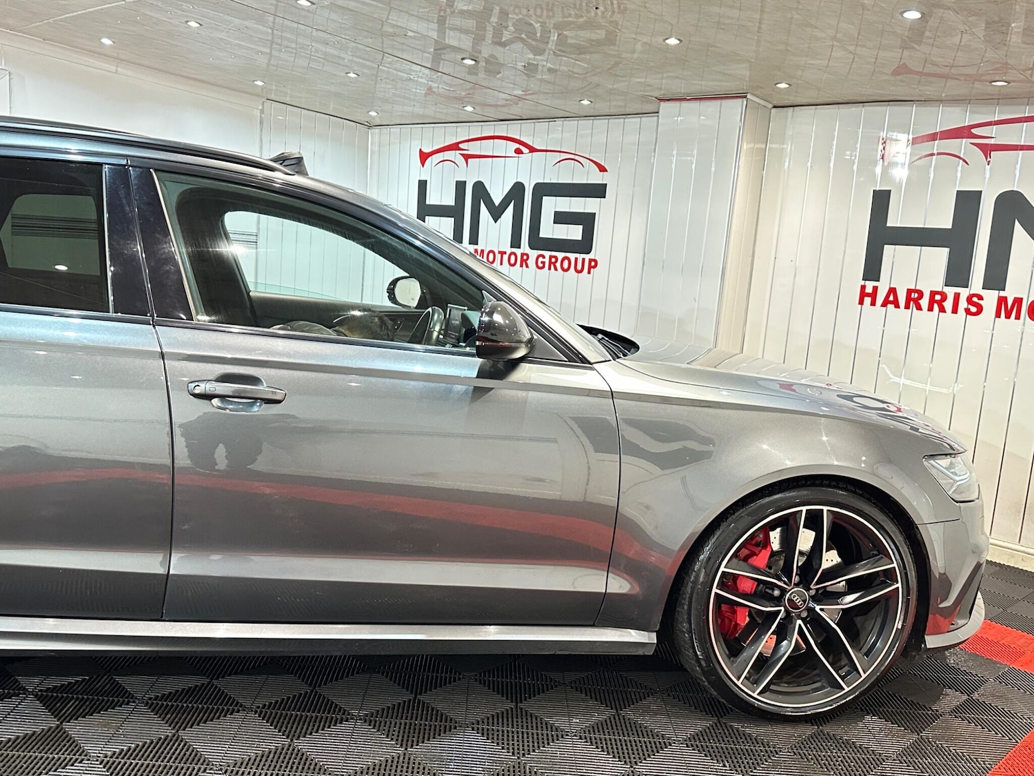 Used Audi RS6 2016 for sale - 77908735: Photo 60