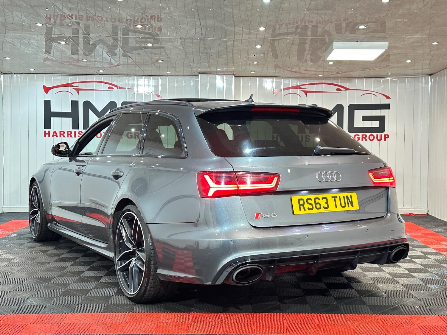 Used Audi RS6 2016 for sale - 77908735: Photo 9