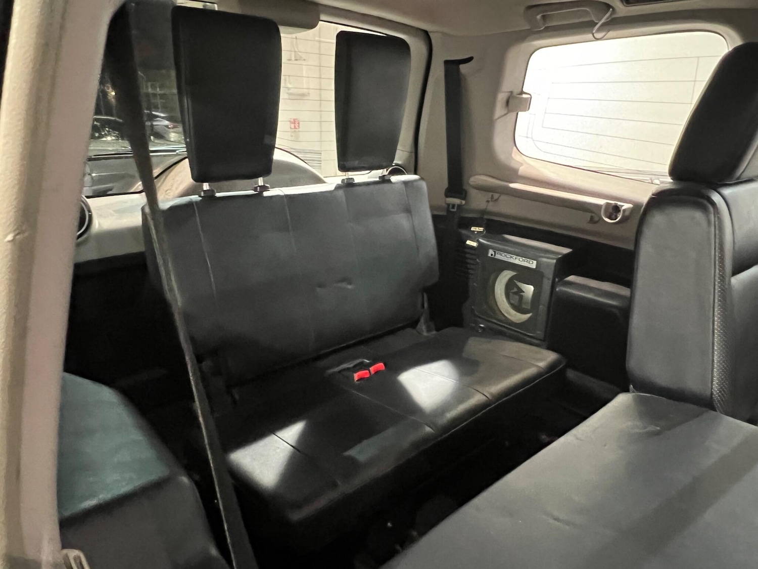 Vehicle 14