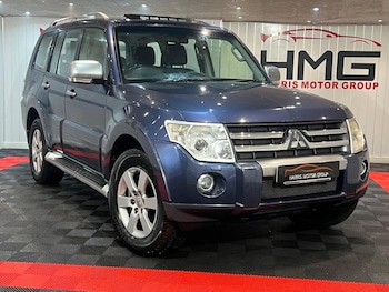 (07) - 3.2 DI-DC Diamond Auto 4WD Euro 4 5dr LWB