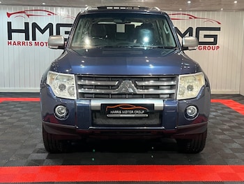 Used Mitsubishi Shogun 2007 for sale - 75838008: Photo