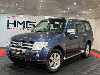Used Mitsubishi Shogun 2007 for sale - 75838008: Photo