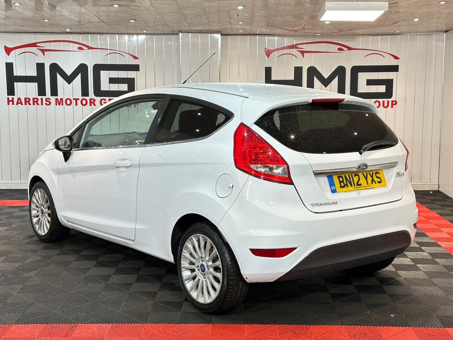 Used Ford Fiesta 2012 for sale - 77411027: Photo 13