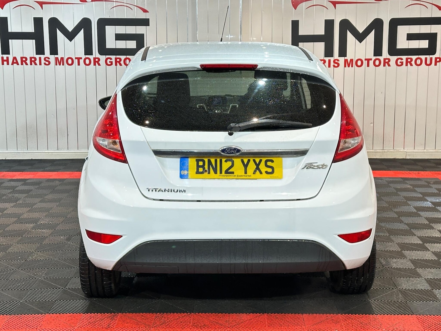 Used Ford Fiesta 2012 for sale - 77411027: Photo 15