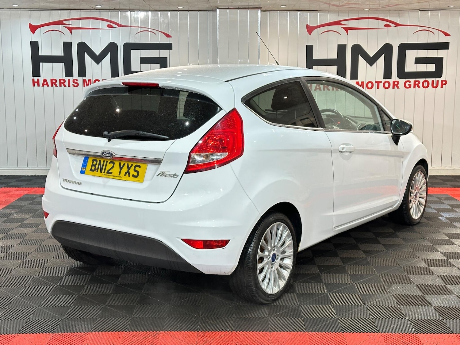 Used Ford Fiesta 2012 for sale - 77411027: Photo 17