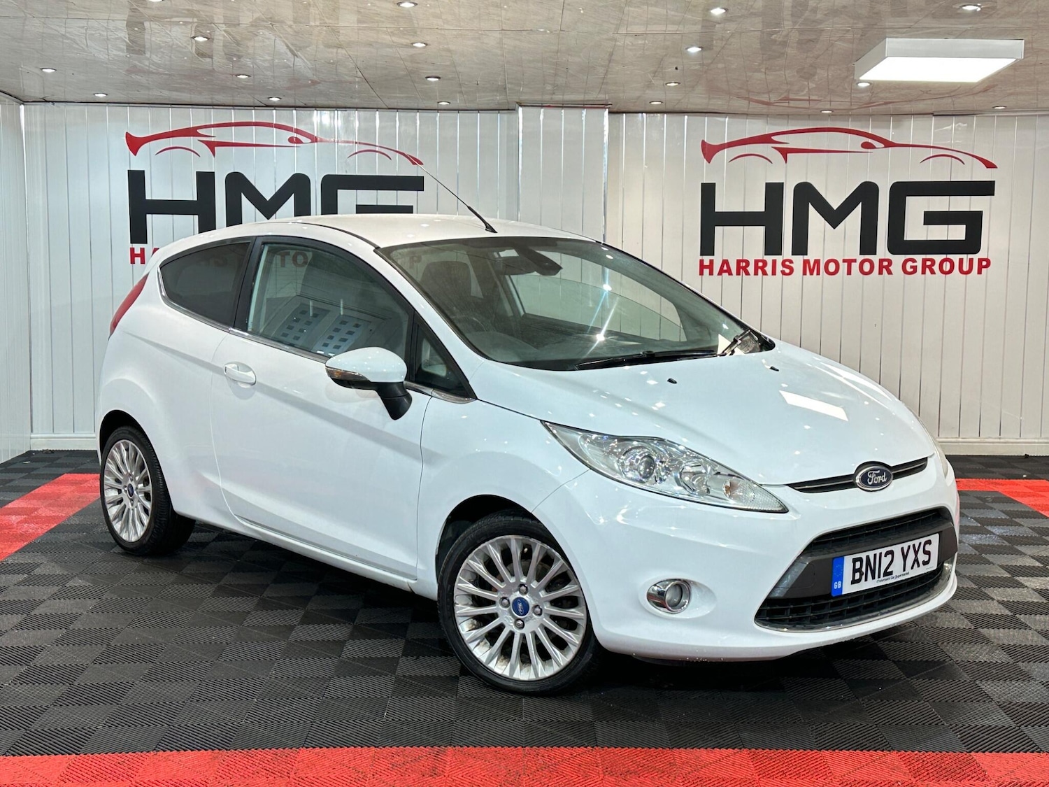 Used Ford Fiesta 2012 for sale - 77411027: Photo 19