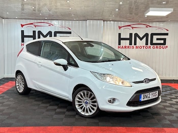 Used Ford Fiesta 2012 for sale - 77411027: Photo