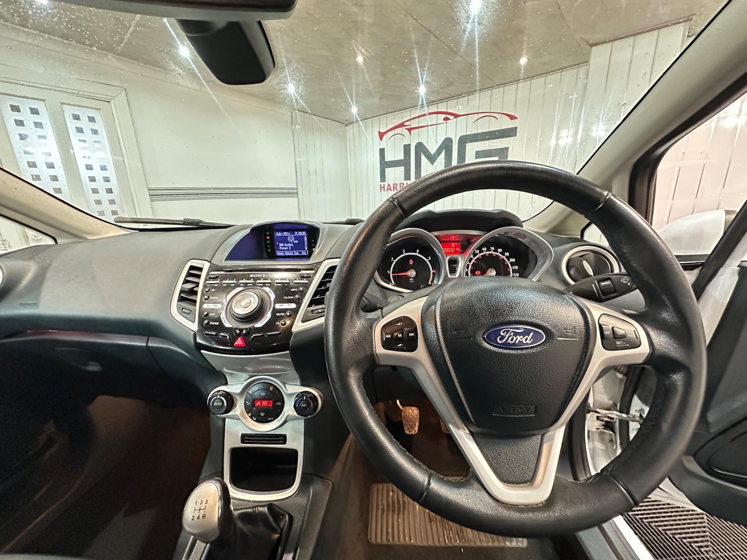 Used Ford Fiesta 2012 for sale - 77411027: Photo 27