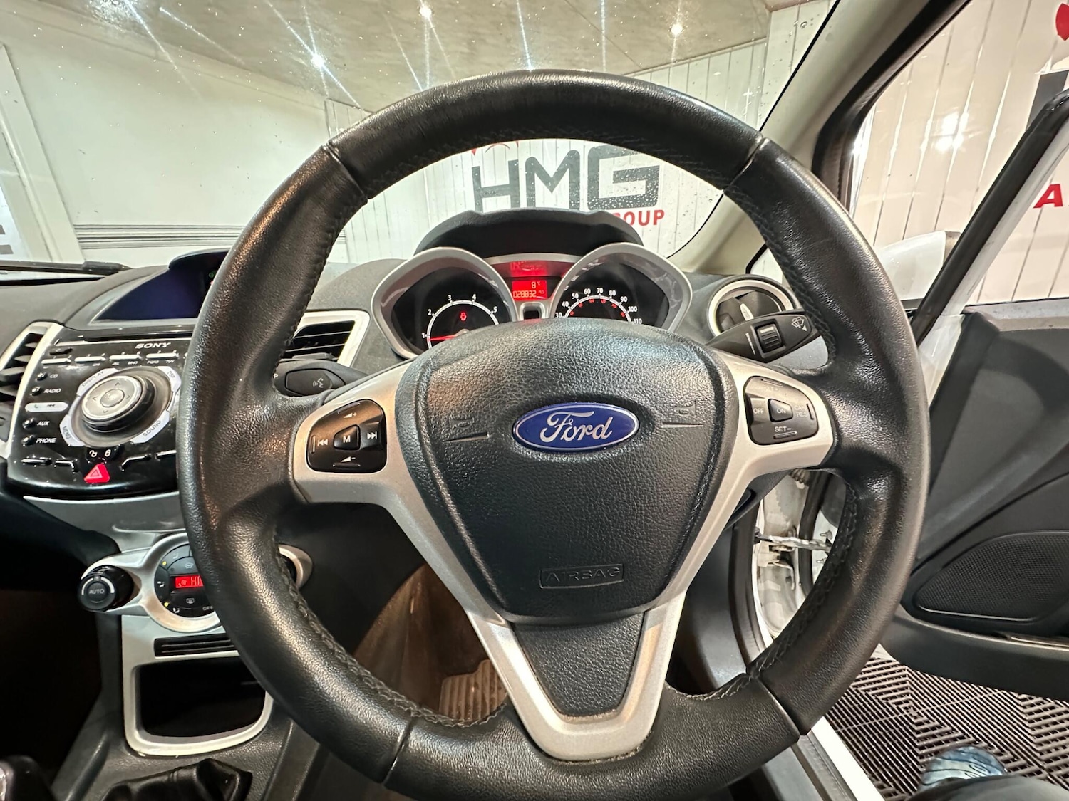 Used Ford Fiesta 2012 for sale - 77411027: Photo 28