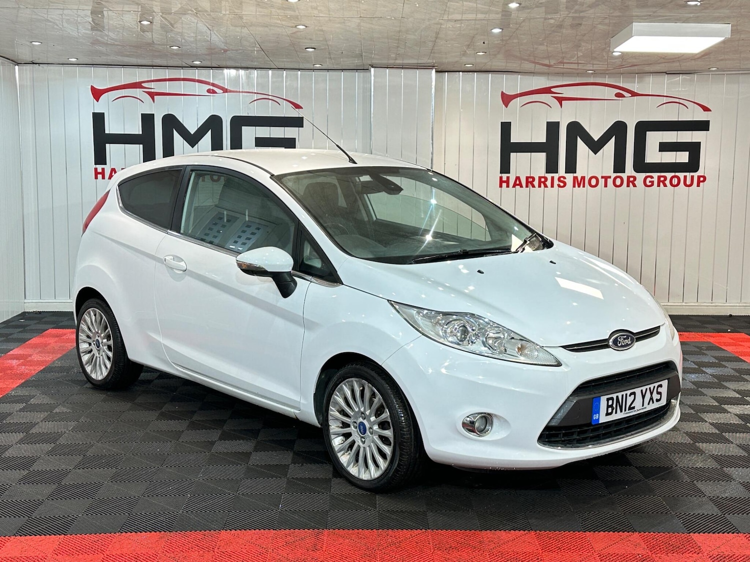 Used Ford Fiesta 2012 for sale - 77411027: Photo 3