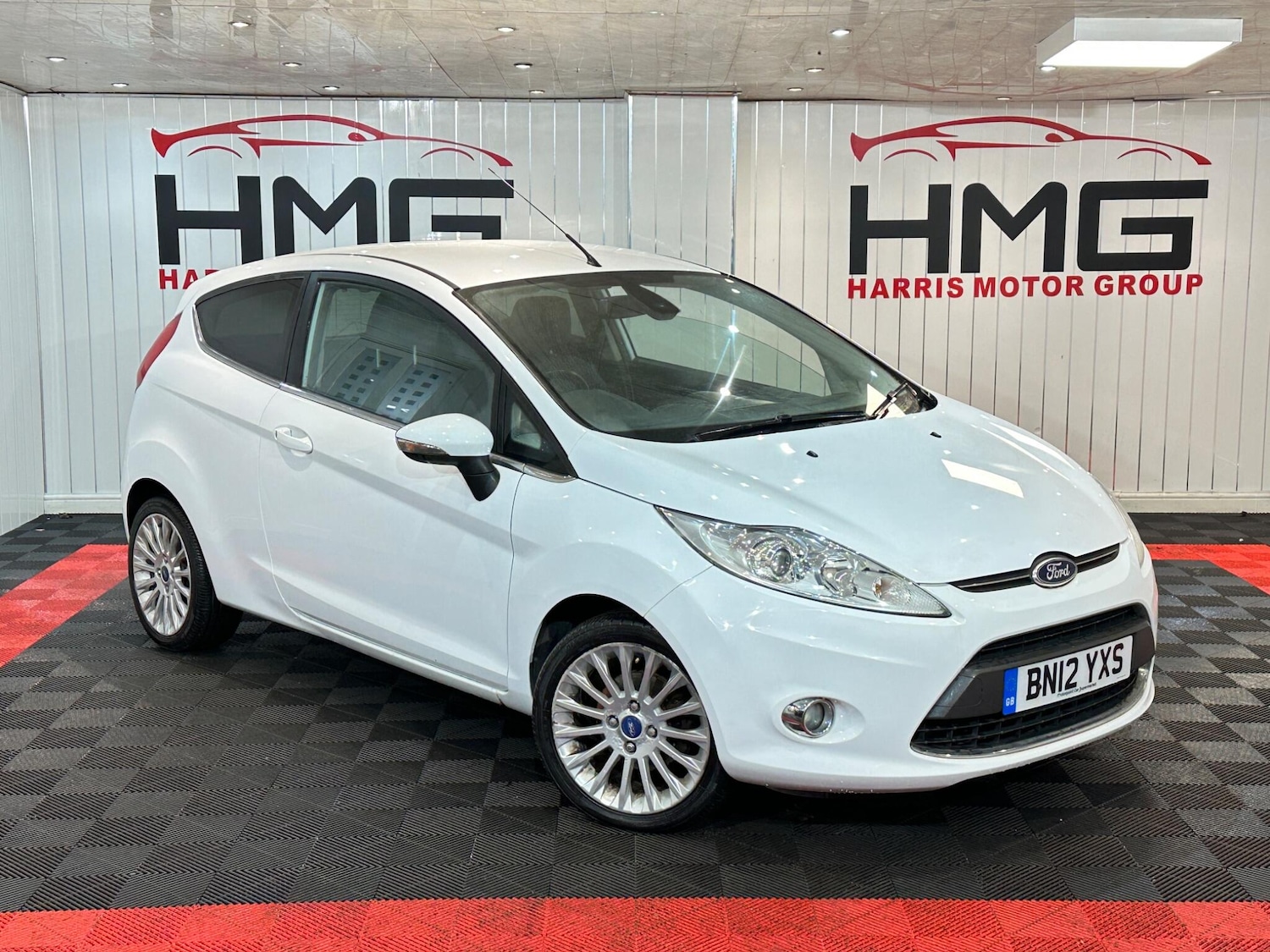 Used Ford Fiesta 2012 for sale - 77411027: Photo 39