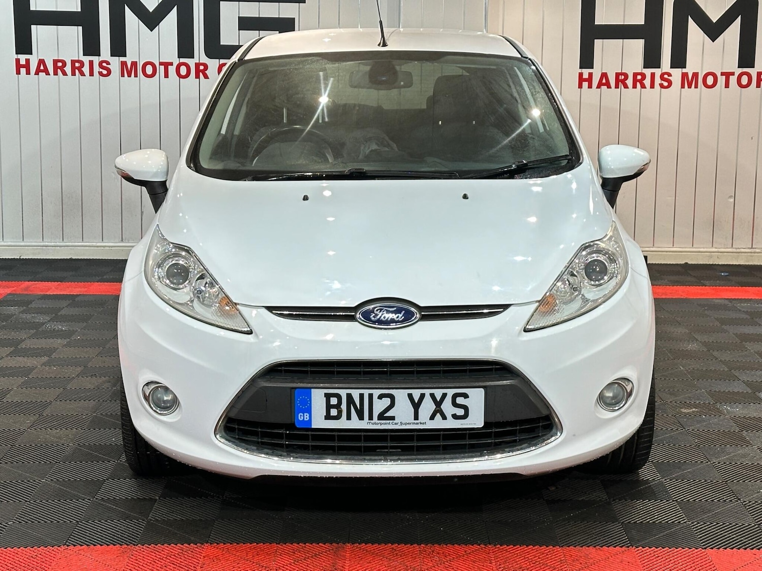 Used Ford Fiesta 2012 for sale - 77411027: Photo 40