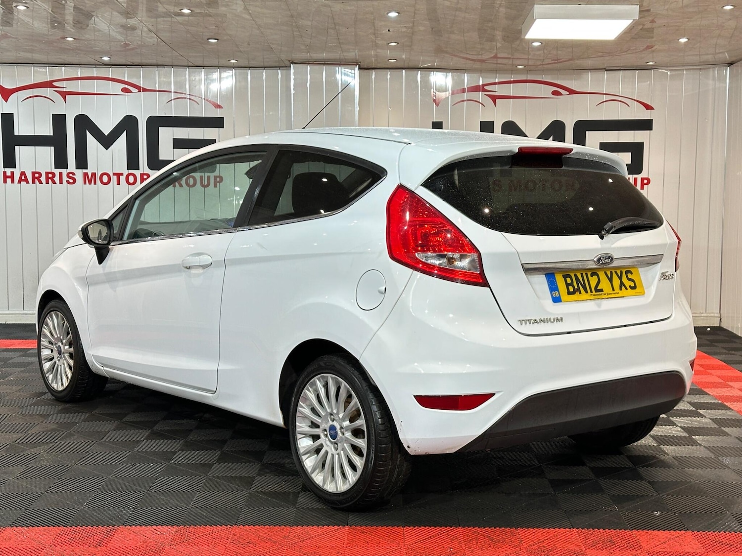 Used Ford Fiesta 2012 for sale - 77411027: Photo 44