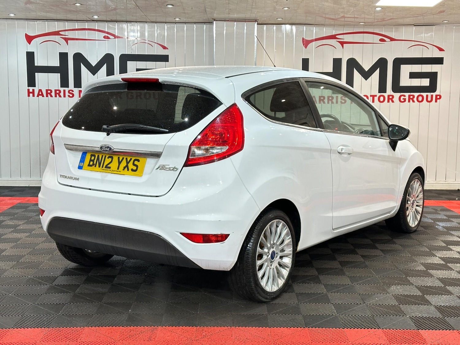 Used Ford Fiesta 2012 for sale - 77411027: Photo 46