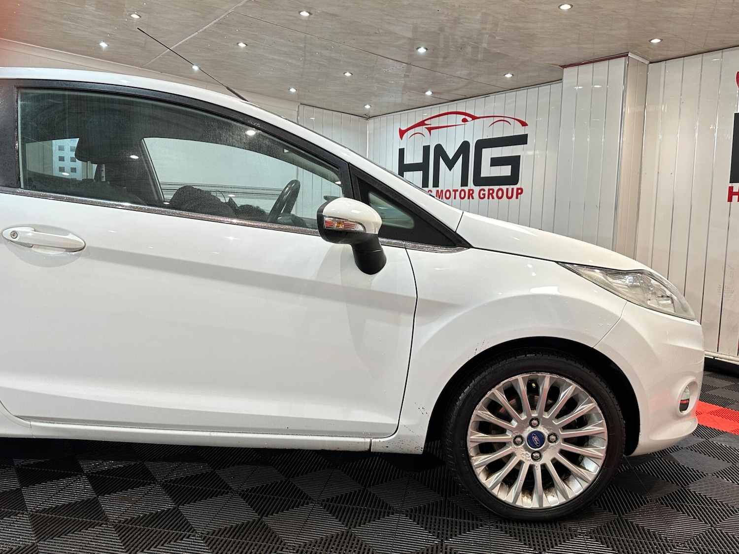 Used Ford Fiesta 2012 for sale - 77411027: Photo 48