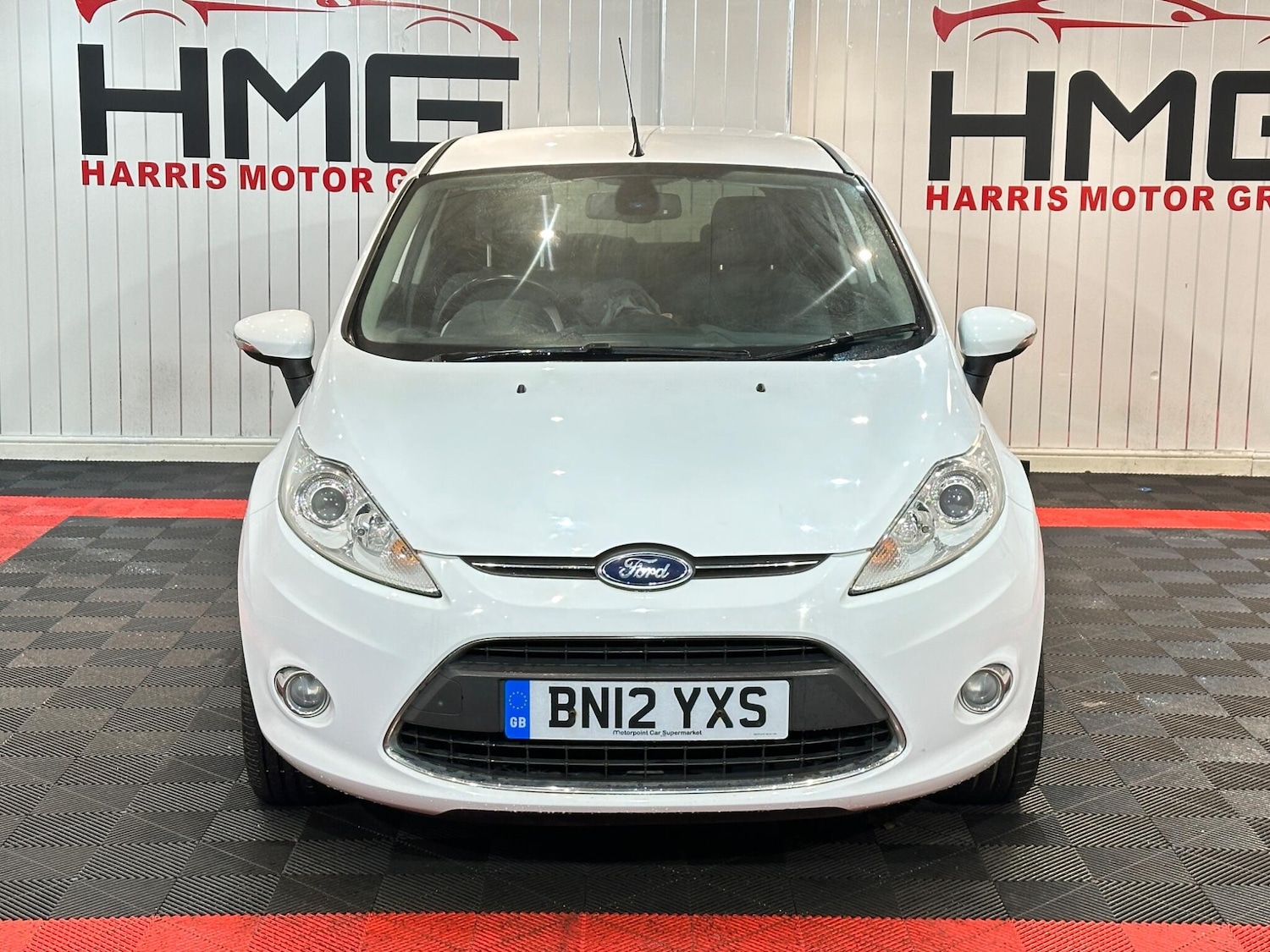 Used Ford Fiesta 2012 for sale - 77411027: Photo 5