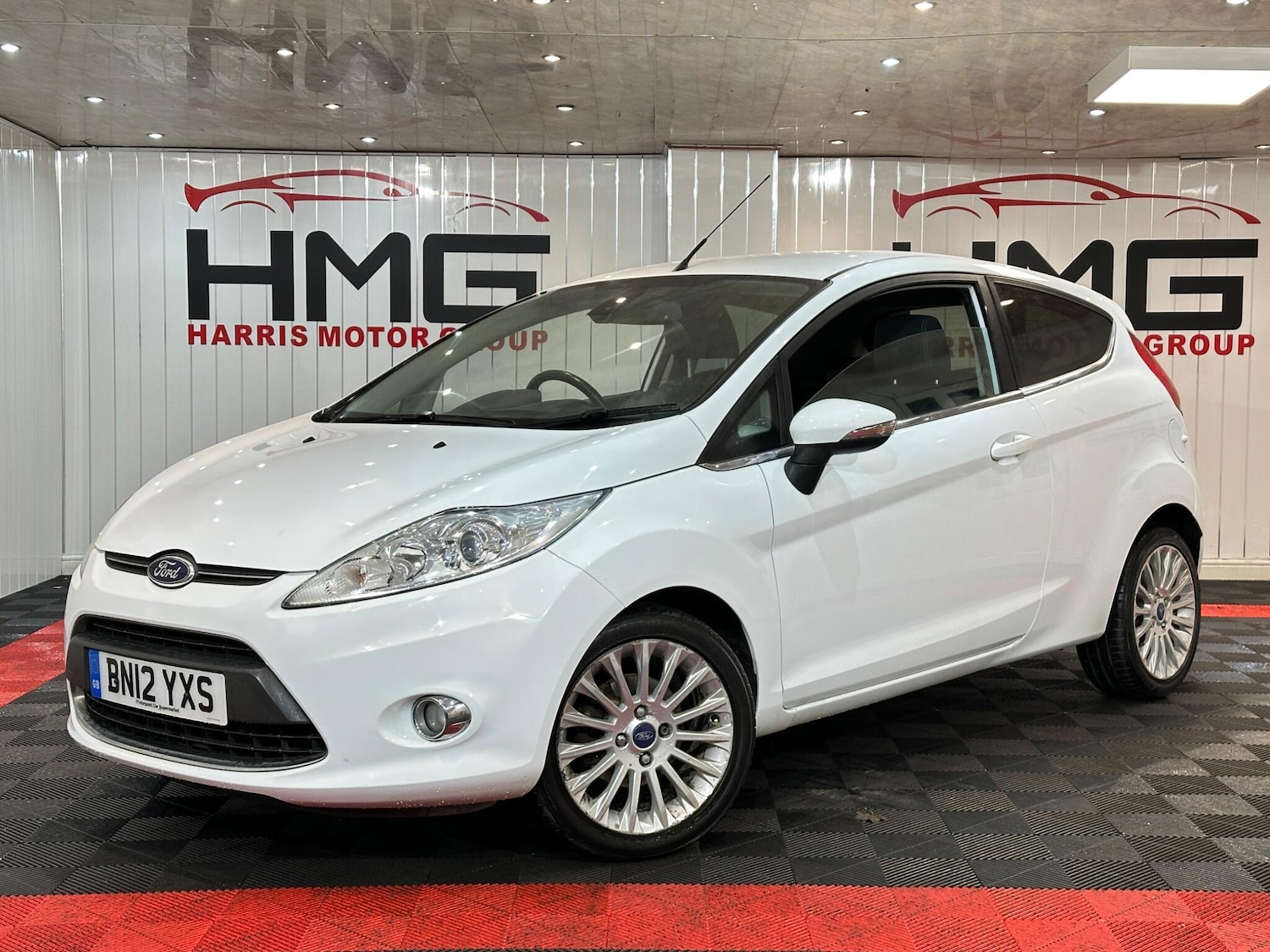Used Ford Fiesta 2012 for sale - 77411027: Photo 7