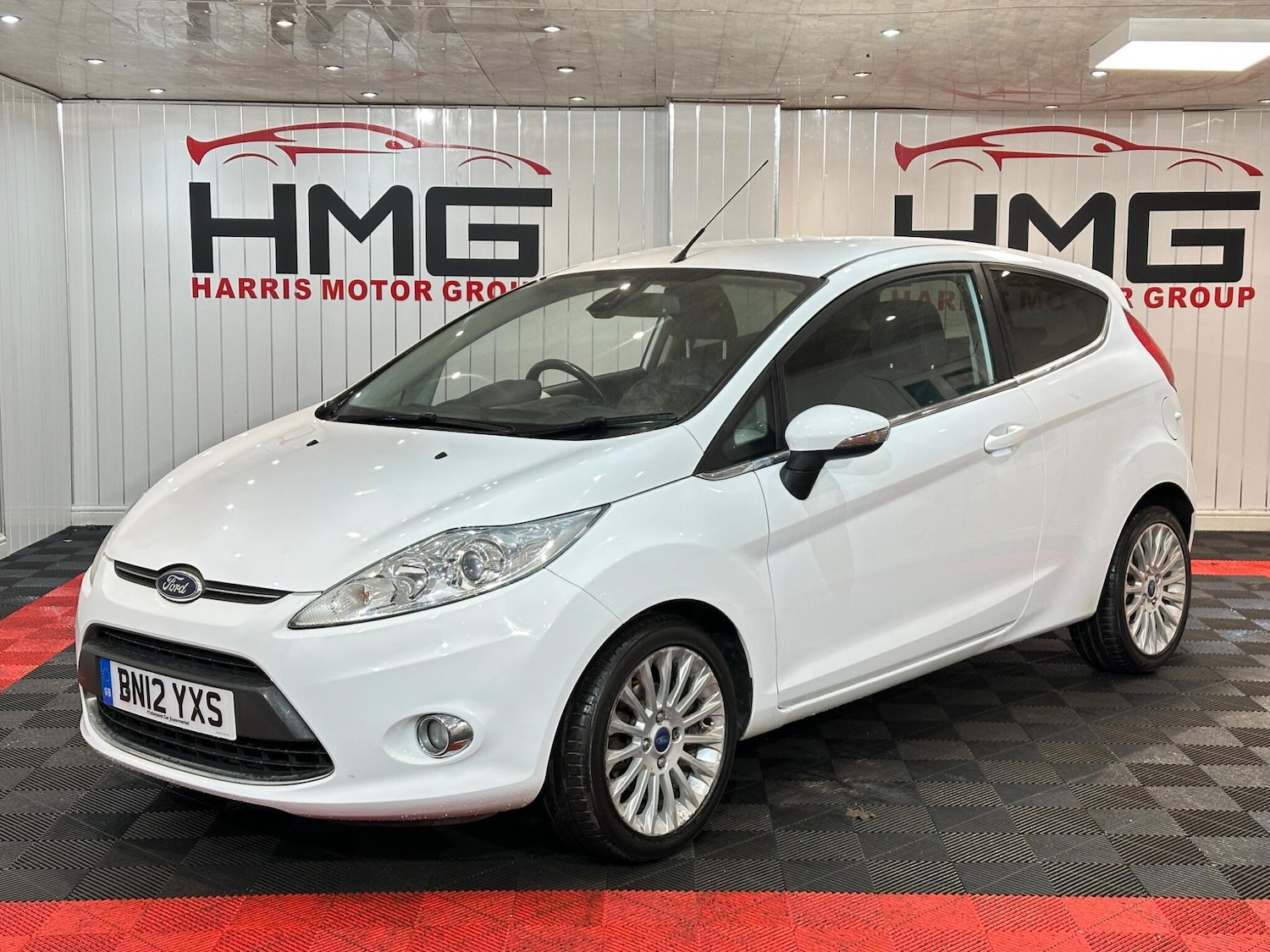 Used Ford Fiesta 2012 for sale - 77411027: Photo 9