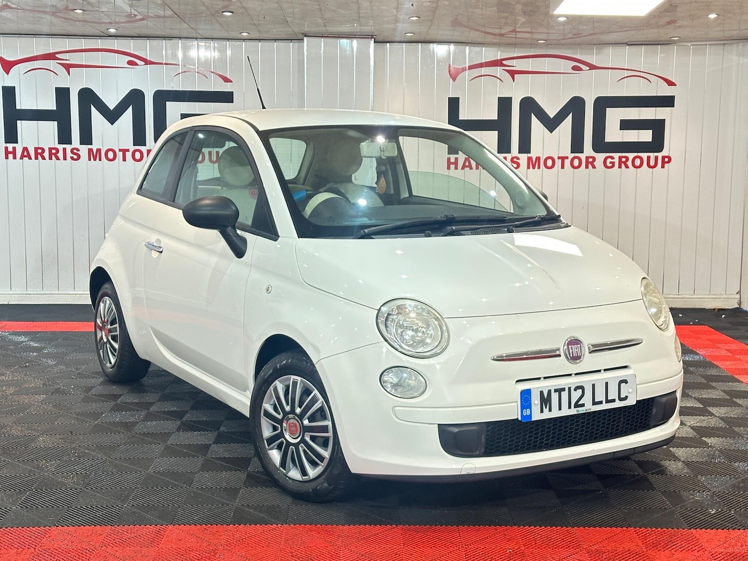 Used Fiat 500 2012 for sale - 77175773: Photo 11