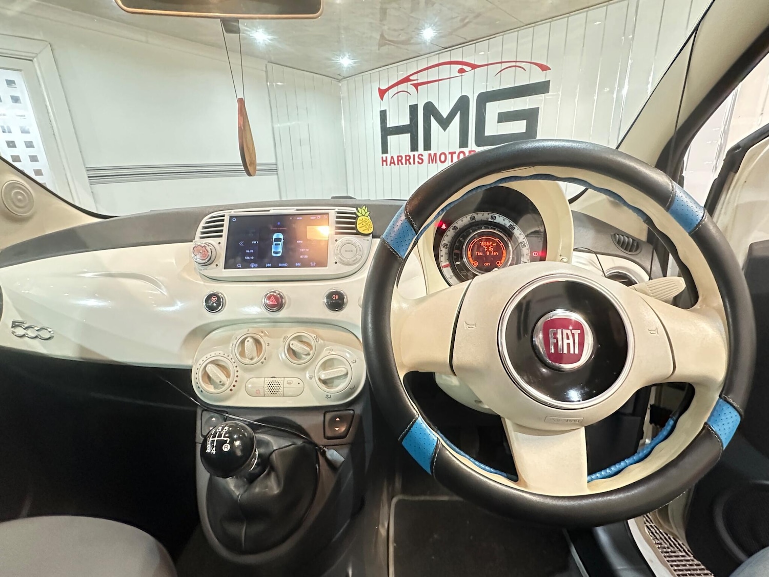 Used Fiat 500 2012 for sale - 77175773: Photo 16