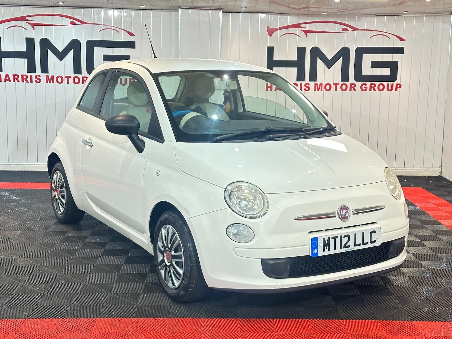 Used Fiat 500 2012 for sale - 77175773: Photo 2