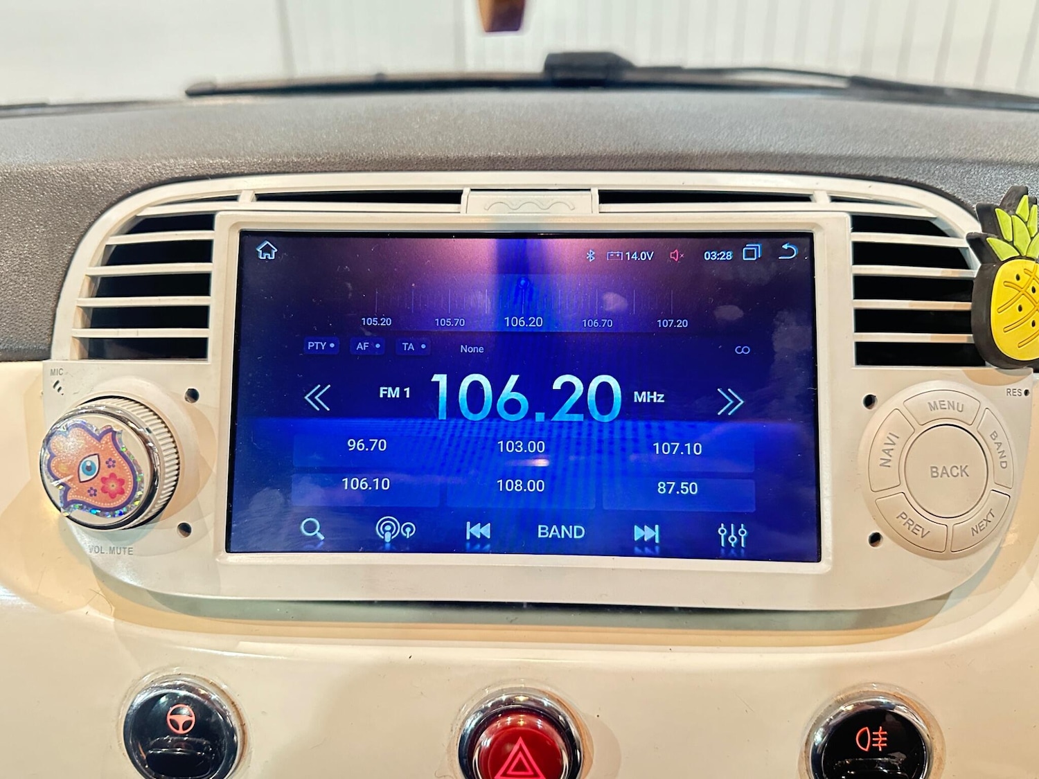 Used Fiat 500 2012 for sale - 77175773: Photo 22