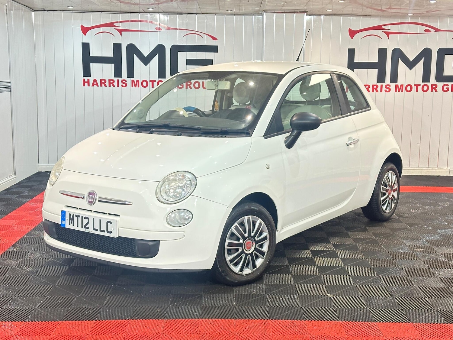 Used Fiat 500 2012 for sale - 77175773: Photo 4
