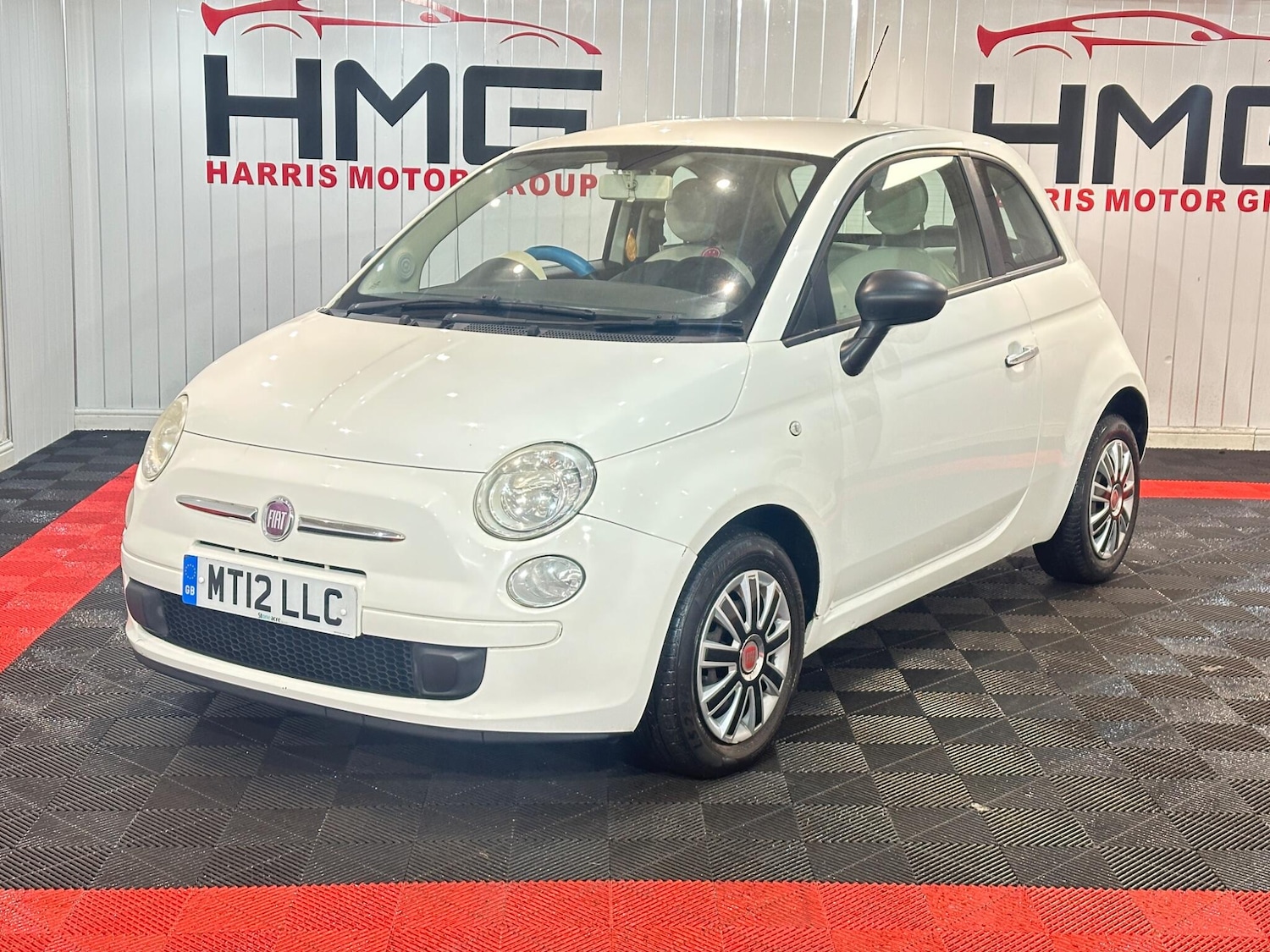 Used Fiat 500 2012 for sale - 77175773: Photo 5