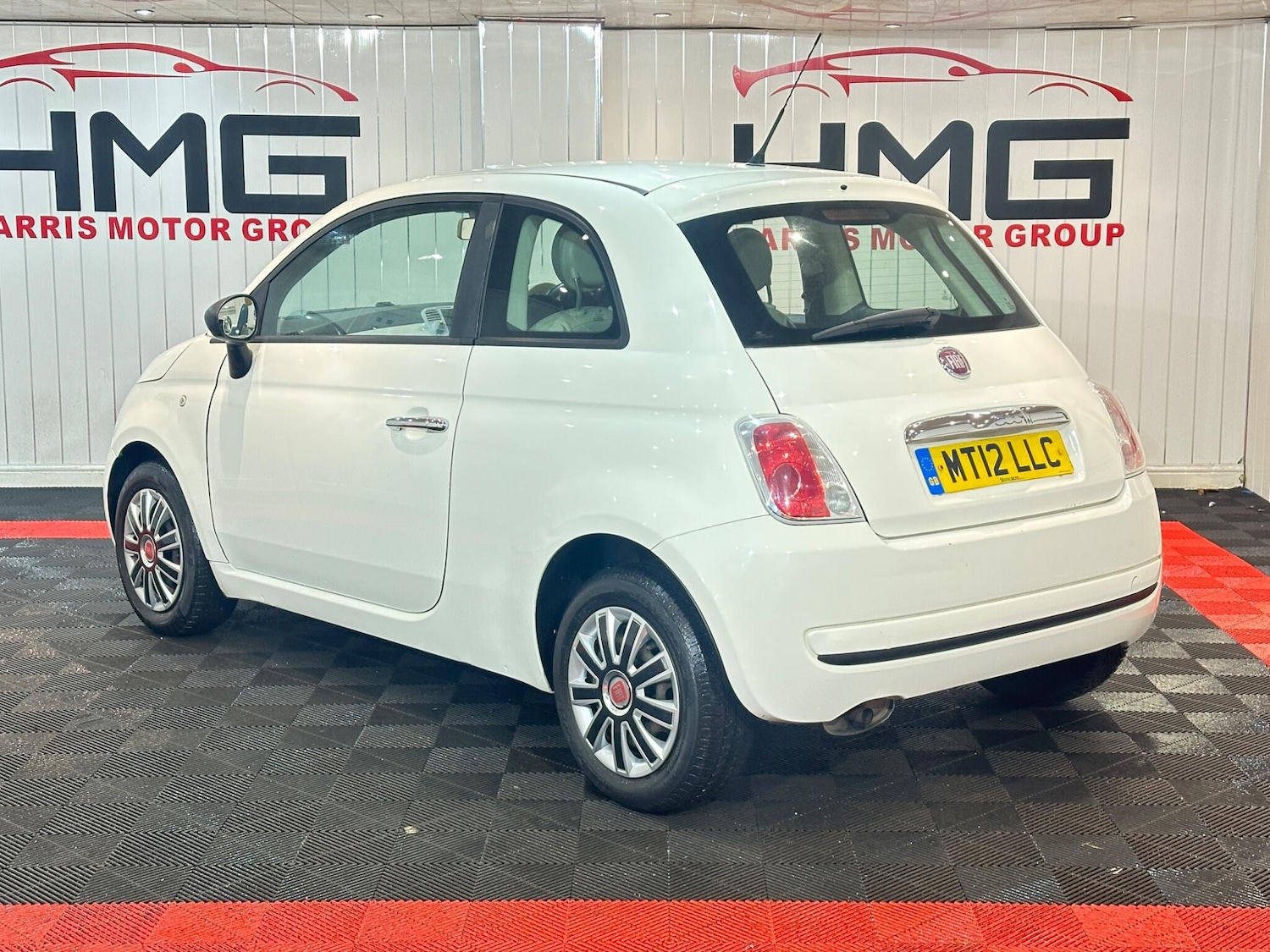 Used Fiat 500 2012 for sale - 77175773: Photo 7