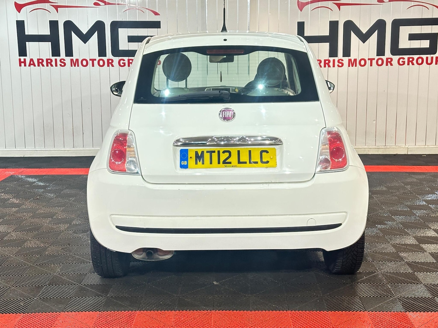 Used Fiat 500 2012 for sale - 77175773: Photo 8