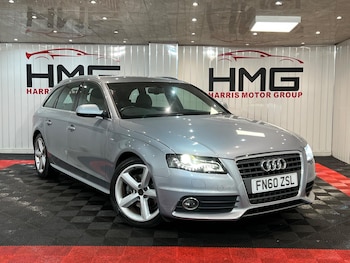 Used Audi A4 2010 for sale - 79062288: Photo