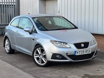 Used SEAT Ibiza 2009 for sale - 79576854: Photo
