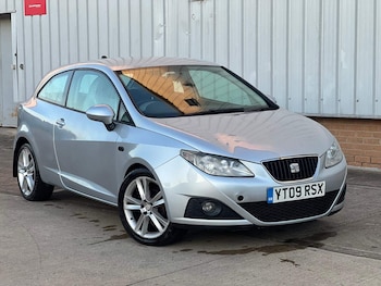 Used SEAT Ibiza 2009 for sale - 79576854: Photo