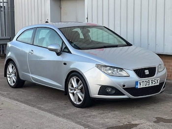 Used SEAT Ibiza 2009 for sale - 79576854: Photo