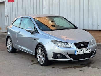 Used SEAT Ibiza 2009 for sale - 79576854: Photo